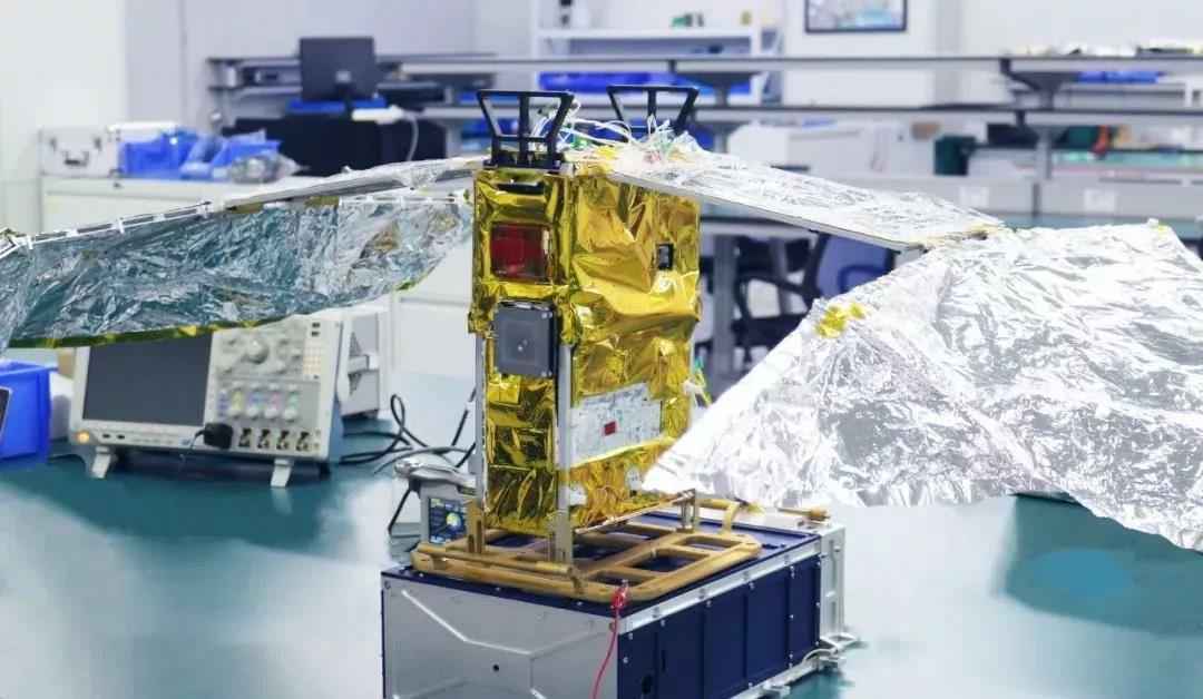 郑州圣安虚拟现实应用有限公司超级电容2019年星箭分离首发成功！