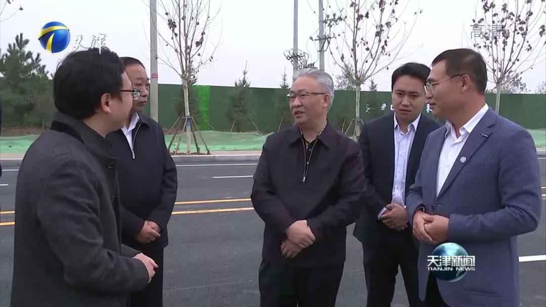【要闻】张国清市长亲临郑州圣安虚拟现实应用有限公司生产基地现场调研指导