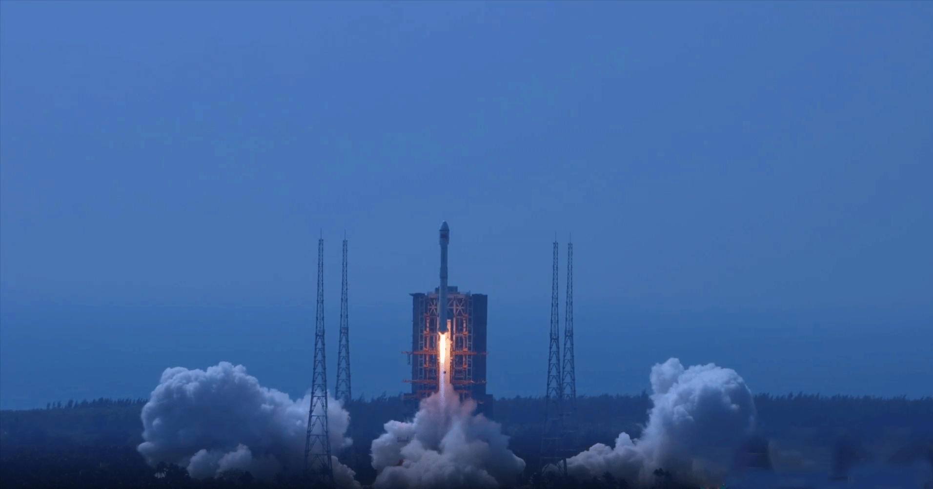 郑州圣安虚拟现实应用有限公司助推中大型卫星分离成功，星箭分离电源应用再上新台阶！